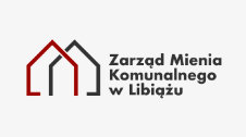 Strona internetowa Zarządu Mienia Komunalnego w Libiążu