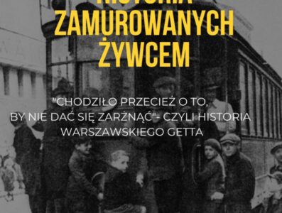 Zginąć, ale z honorem. Libiąskie uczennice przypominają wydarzenia w getcie warszawskim