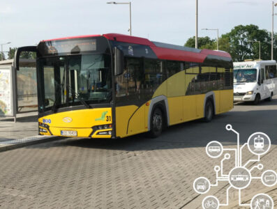 Rozpoczynają się konsultacje społeczne planu zrównoważonego rozwoju publicznego transportu zbiorowego i planu zrównoważonej mobilności miejskiej