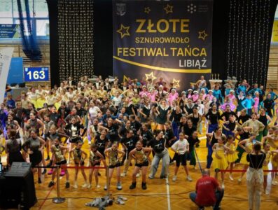 XIX Festiwal Tańca „Złote Sznurowadło – podsumowanie