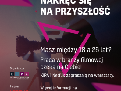 NABÓR DO PROJEKTU “NAKRĘĆ SIĘ NA PRZYSZŁOŚĆ!” 