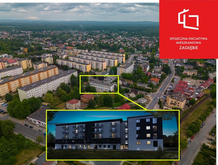 Kolejny krok w drodze do budowy nowoczesnych mieszkań w Libiążu
