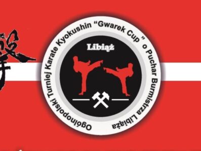 Ogólnopolski Turniej Karate Kyokushin Gwarek Cup 2023 o Puchar Burmistrza Libiąża