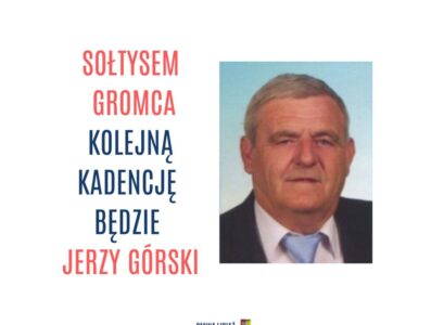 Mieszkańcy Gromca wybrali sołtysa