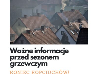 Koniec „kopciuchów”. Za złamanie ustawy antysmogowej grożą kary