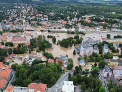 Zbiórka publiczna na rzecz poszkodowanych przez tegoroczną powódź w południowo-zachodniej Polsce