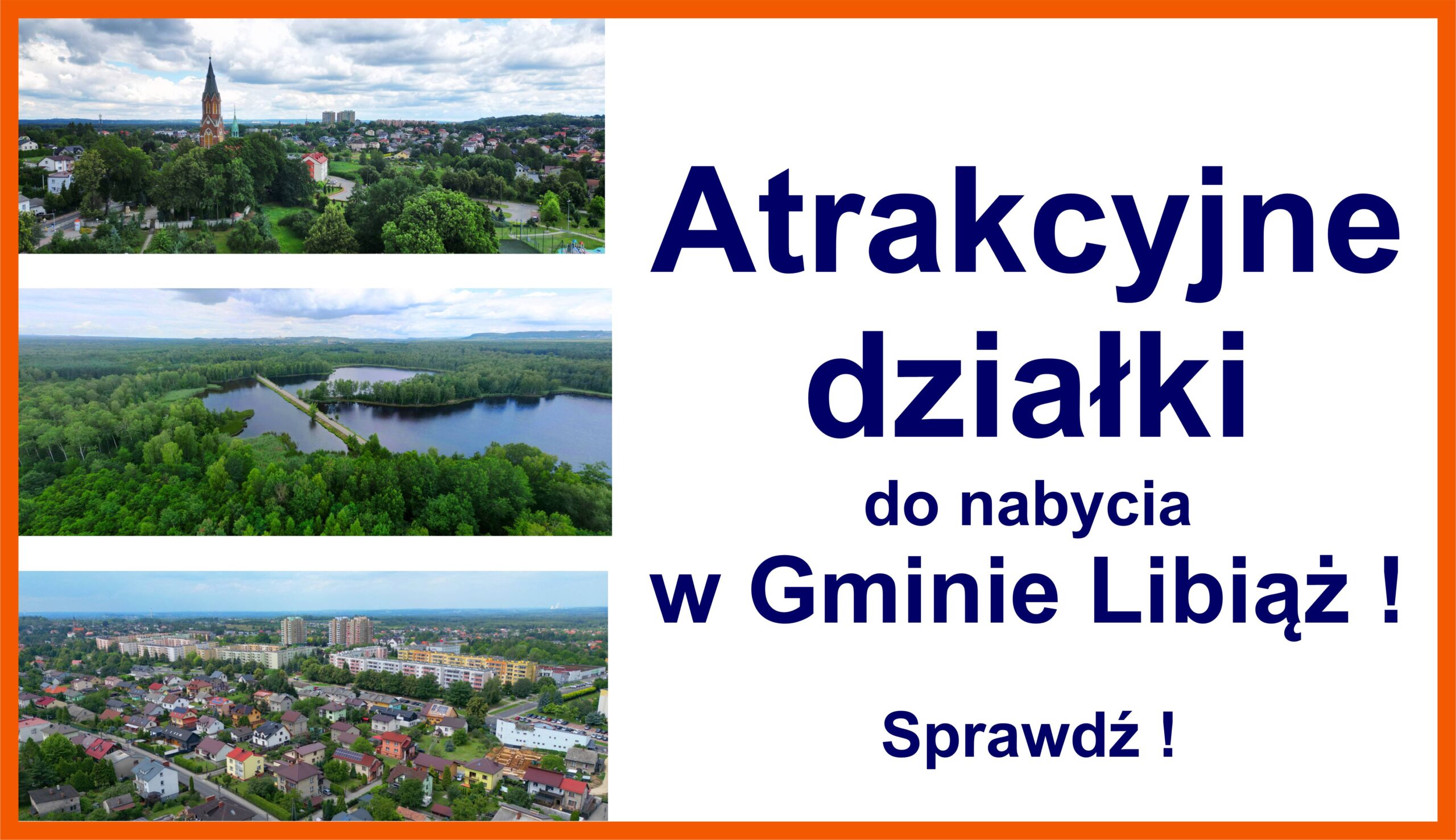 Działki