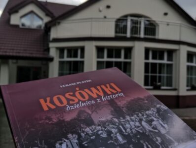 Świetlica w Kosówkach znów tętni życiem!