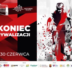 Podsumowanie rowerowej rywalizacji w programie Aktywne Miasta 2025