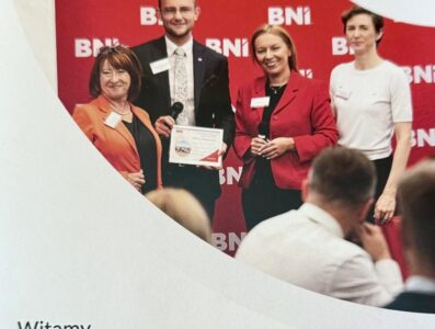 Biznes oparty na relacjach – spotkanie BNI Victoria w Libiążu