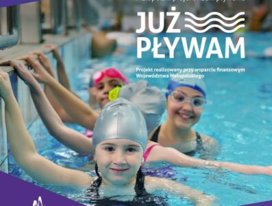 Kolejna edycja projektu pn. ,,Już pływam’’