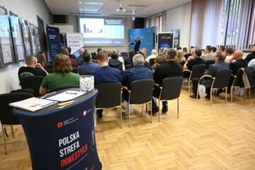 Silny biznes to silna gmina – Libiąż stawia na przedsiębiorczość