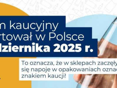 To się opłaca! Ruszył system kaucyjny w Polsce