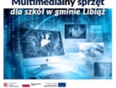 Nowoczesny sprzęt dla uczniów z Gminy Libiąż!