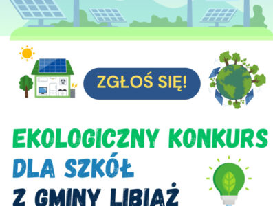 Konkurs ekologiczny „Zbuduj swoje źródło energii”