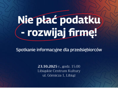 W Gminie Libiąż zaczyna się dobry biznes – spotkanie dla przedsiębiorców