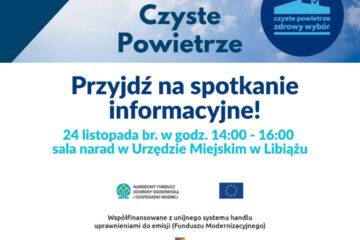 Przyjdź na spotkanie informacyjne