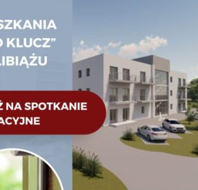 Spotkania informacyjne w sprawie nowych mieszkań SIM w Libiążu