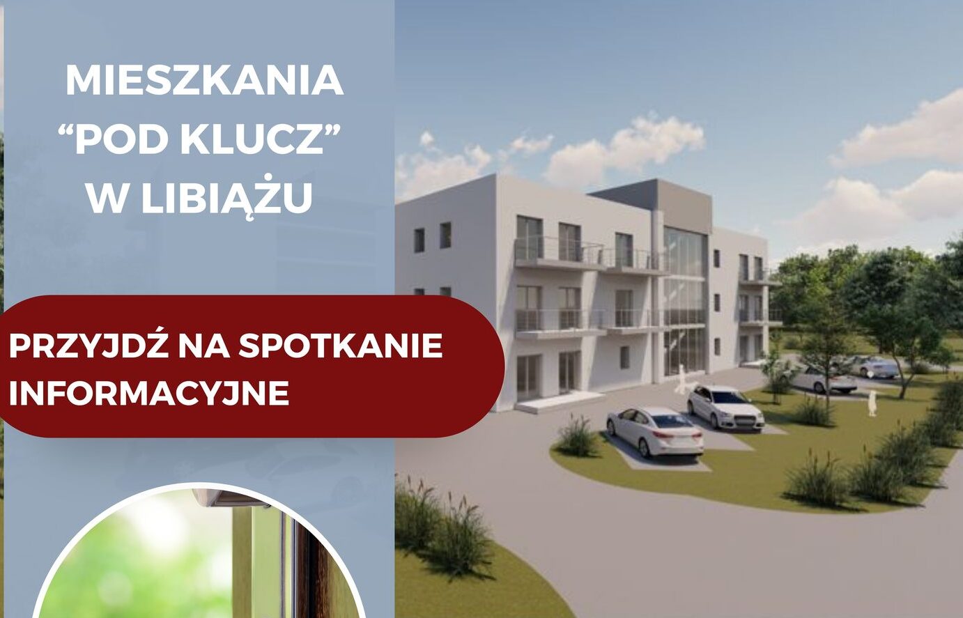 Spotkania informacyjne w sprawie nowych mieszkań SIM w Libiążu