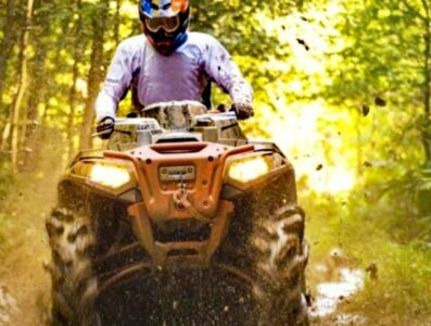 Quad to nie zabawka – Apel Małopolskiej Policji