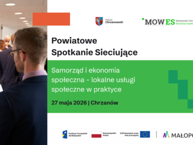 Spotkanie Sieciujące w Chrzanowie