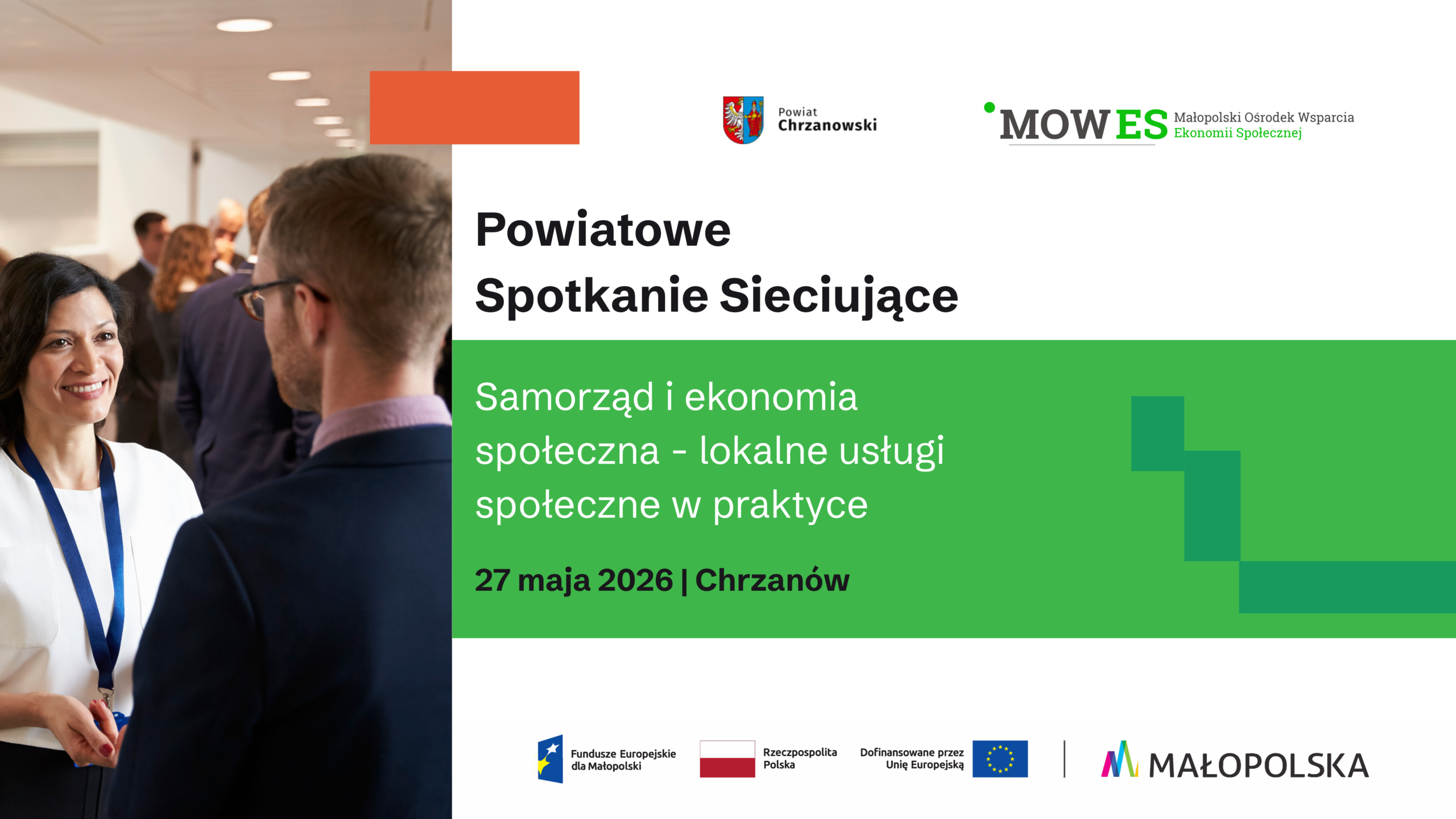 Plakat wydarzenia