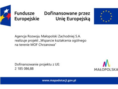 Projekt podniesienia kompetencji językowych dla uczniów klas IV-VIII