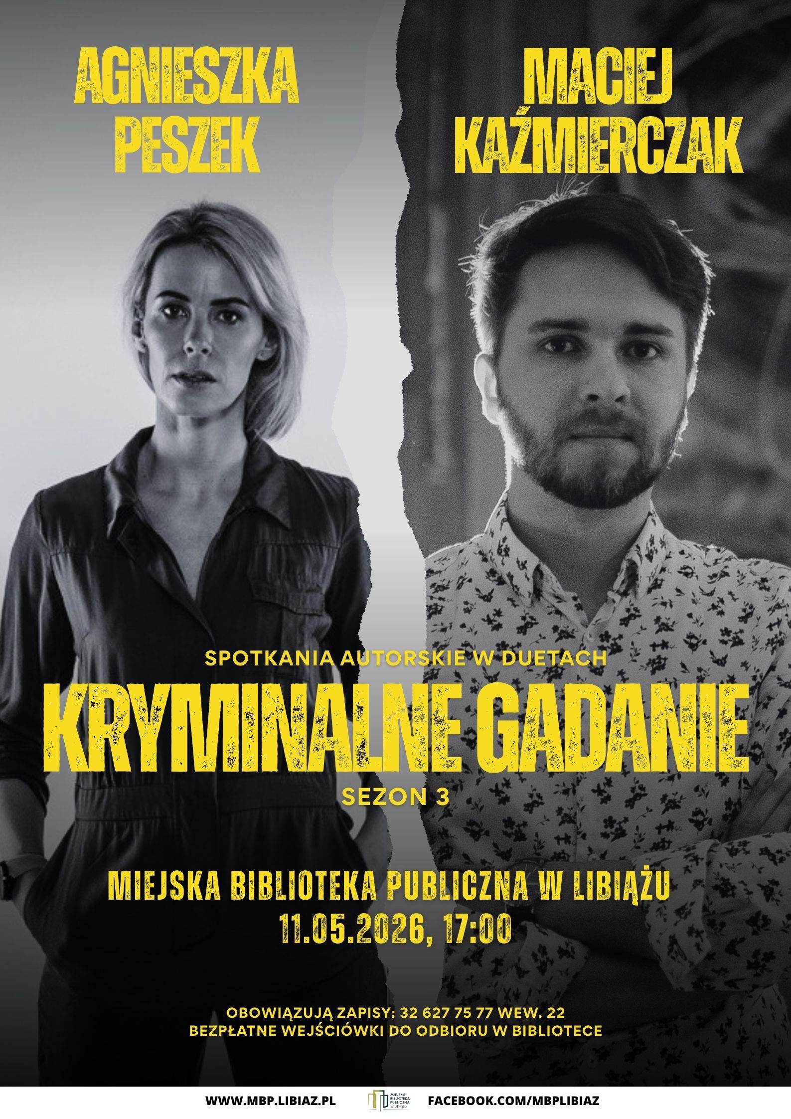 Plakat Wydarzenia