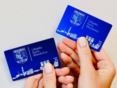 Startuje Libiąska Karta Mieszkańca!