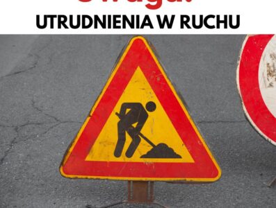 Od 20 lipca rusza przebudowa ul. Wolności w Libiążu. Będą objazdy i zmiany w komunikacji miejskiej