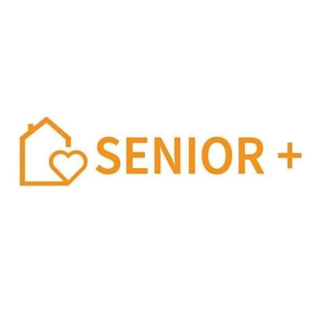 Logo Dzienny Dom "Senior+ " w Libiążu