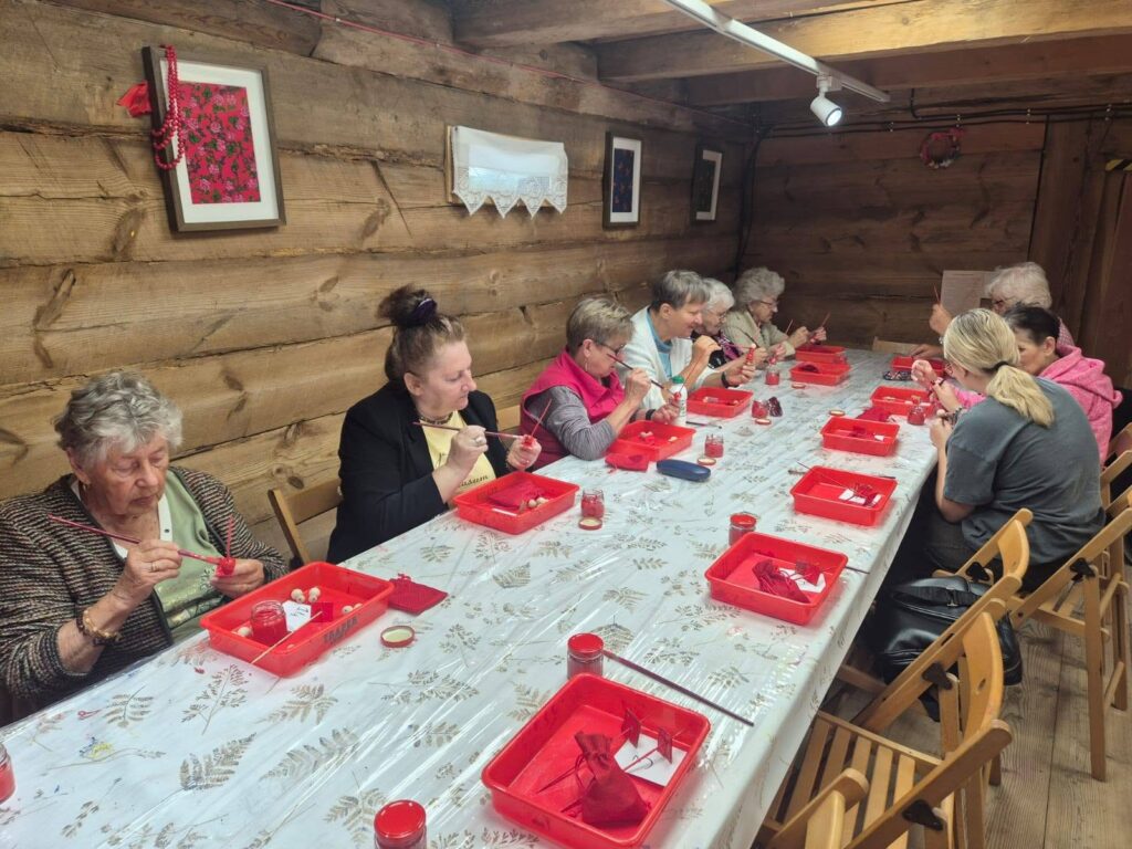 Fot. Dzienny Dom "Senior+ " w Libiążu
