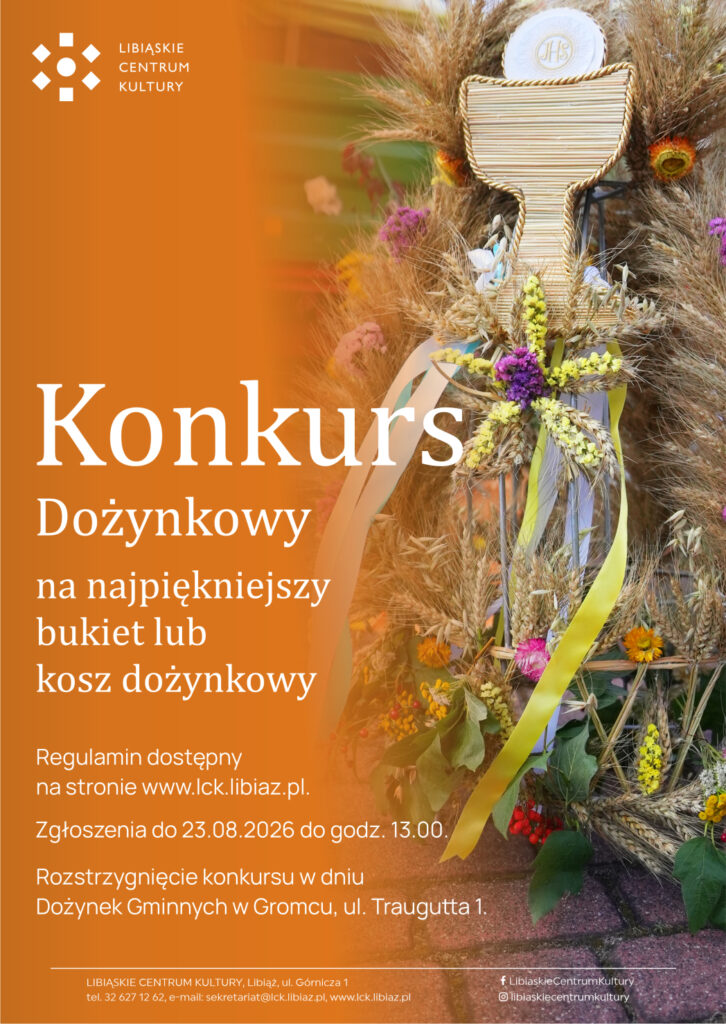 Plakaty konkursowe