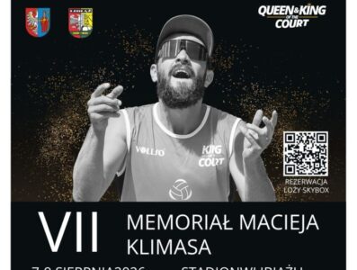 VII Memoriał Macieja Klimasa w Libiążu. Trzy dni siatkarskich emocji na najwyższym poziomie
