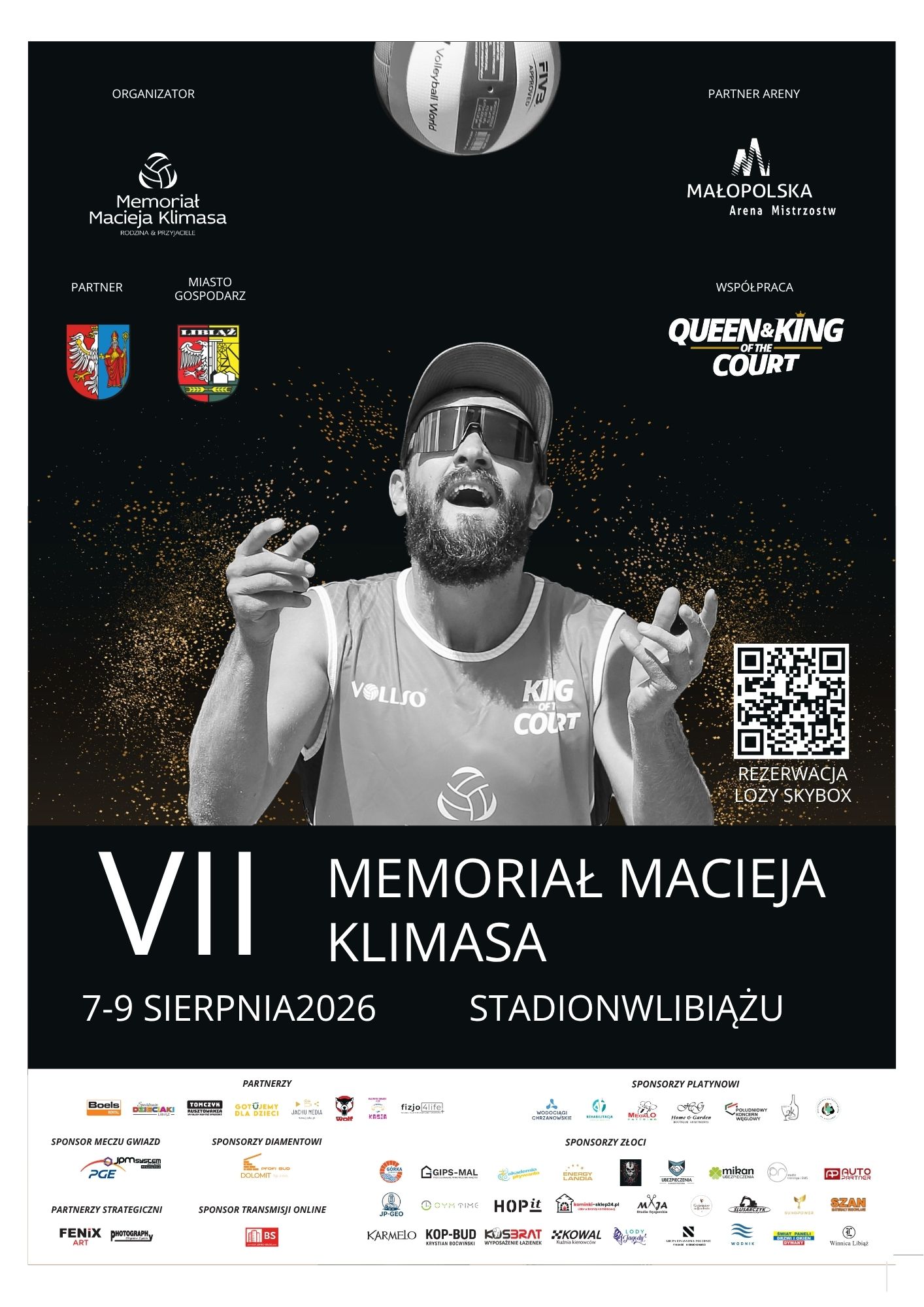 Plakat wydarzenia
