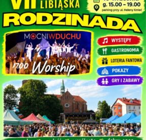 VII Libiąska Rodzinada już w ten weekend