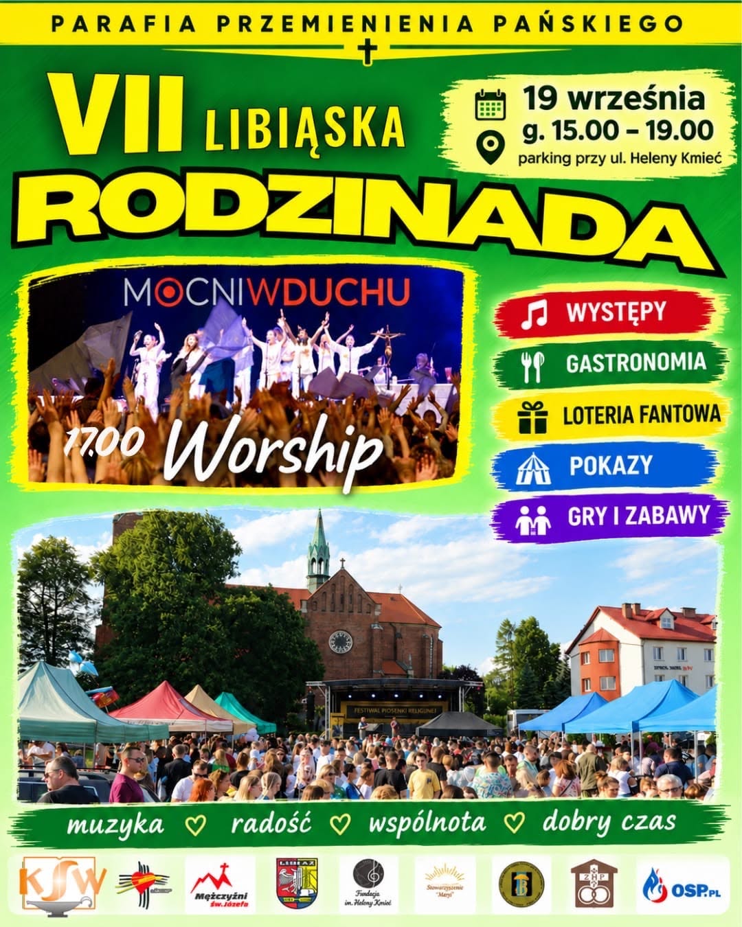 VII Libiąska Rodzinada już w ten weekend