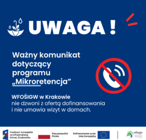 „Mikroretencja”: uwaga na fałszywe telefony!